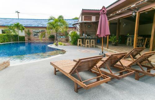 Palm Haven 3 Bedroom, Private Peaceful Pool Villa