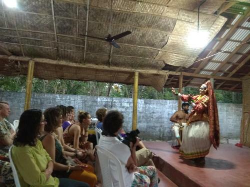 Bed & Breakfast Sambodhi Yoga Retreat