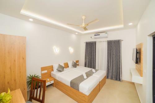 Hotel Oceana Hills Residency