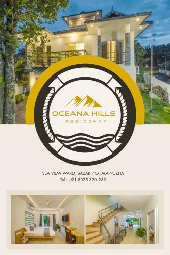 Hotel Oceana Hills Residency