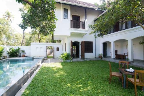 Shalom Villa By Vista Rooms