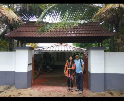 Marari Mj's Home