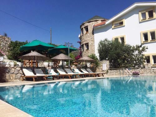 Hotel Villa Tokur