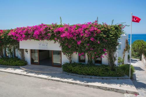 Hotel G�k�ebel Tatil K�y�