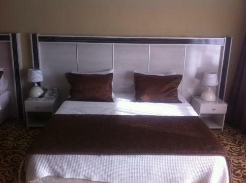 Hotel Atamer Doga Resort