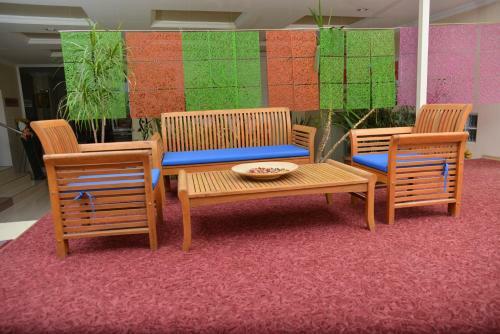Hotel Atamer Doga Resort