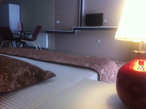 Hotel Atamer Doga Resort