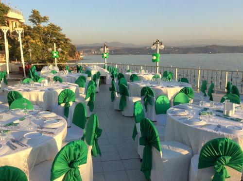 Hotel Atamer Doga Resort