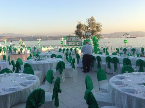 Hotel Atamer Doga Resort