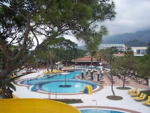Hotel Club Boran Mare Beach
