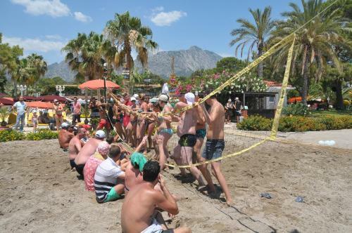 Hotel Club Boran Mare Beach