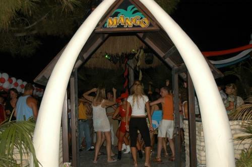 Hotel Club Boran Mare Beach
