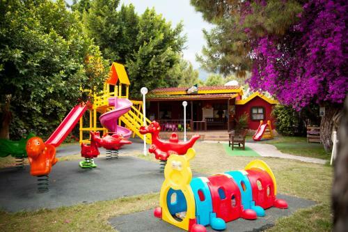 Hotel Club Boran Mare Beach
