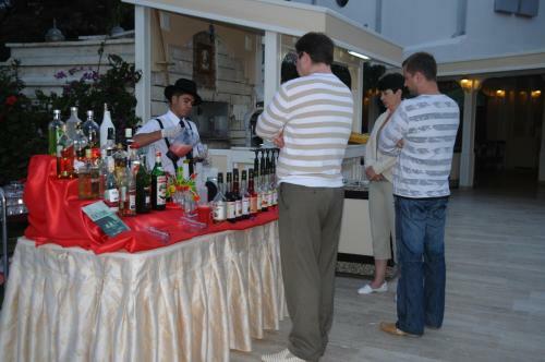 Hotel Club Boran Mare Beach