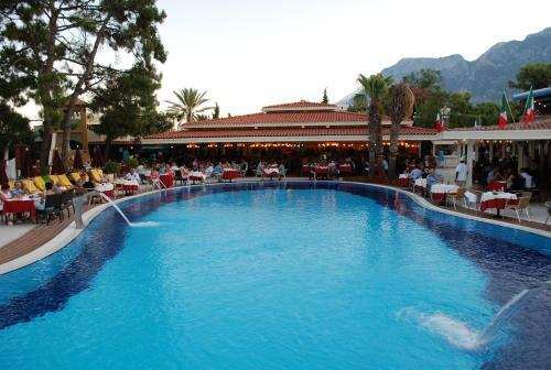 Hotel Club Boran Mare Beach
