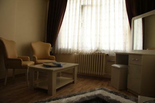 Cmr Aydogan Hotel