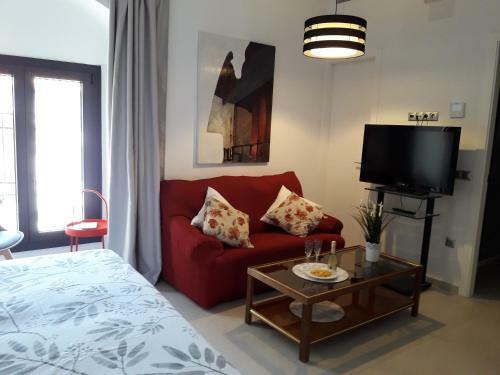 Apartamento Patio de La Escalera - Agust�n Moreno 46
