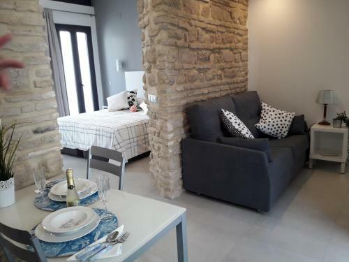 Apartamento Patio de La Escalera - Agust�n Moreno 46
