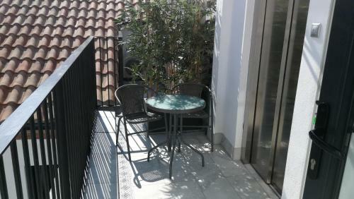 Apartamento Patio de La Escalera - Agust�n Moreno 46