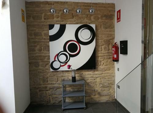Apartamento Patio de La Escalera - Agust�n Moreno 46