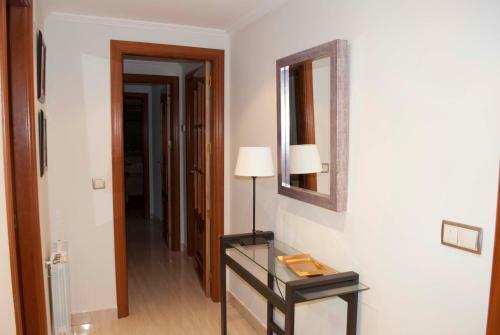 Apartamento C�ntrico Con Parking Privado