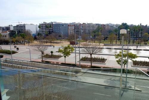 Apartamento C�ntrico Con Parking Privado