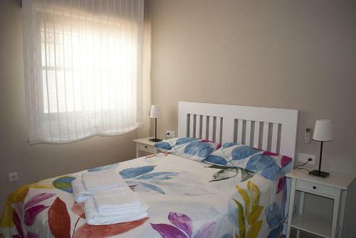 Luminoso Apartamento Con Parking Privado