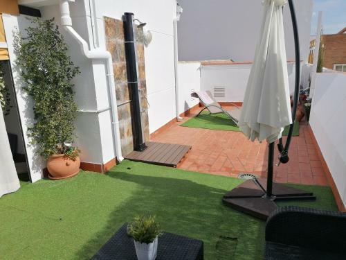 Apartamento �tico Azahar