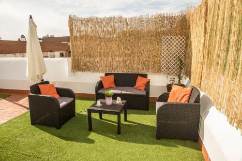 Apartamento �tico Azahar
