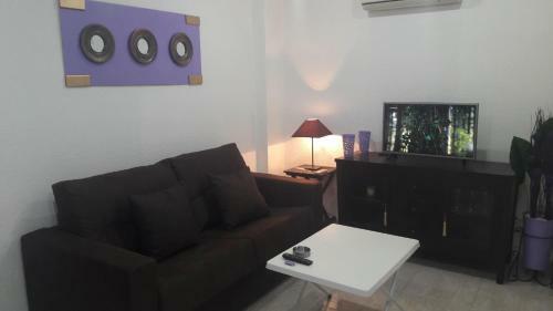 Apartamento Patio Pompeyos