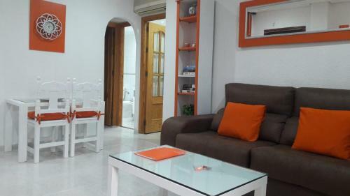 Apartamento Patio Pompeyos