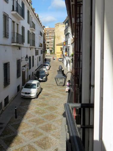 Apartamento Parque Plaza De Col�n