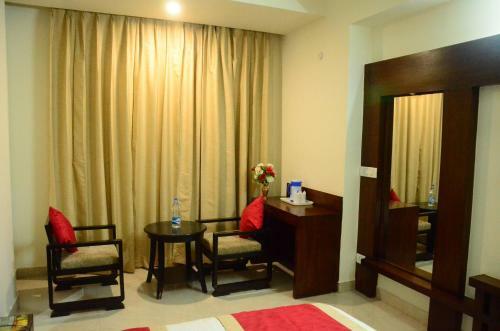 Hotel Milam Inn