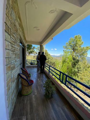 Hotel Rudra Himalayan Retreat