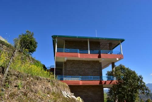 Hotel Rudra Himalayan Retreat