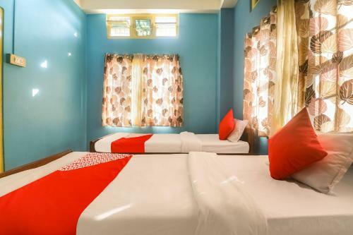 Oyo 66194 Hotel Veggie Aman