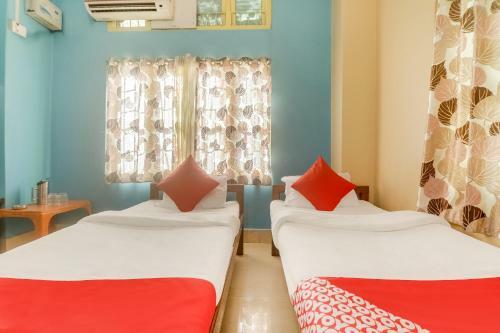 Oyo 66194 Hotel Veggie Aman