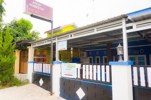 Hotel Oyo 2954 Aulia Homestay