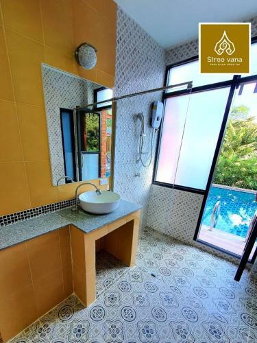 Hotel Siree Vana Pool Villa Khao Yai
