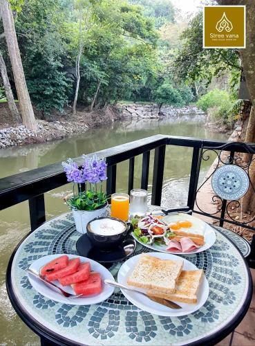 Hotel Siree Vana Pool Villa Khao Yai