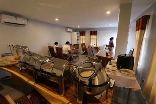Bagan Billiken Hotel