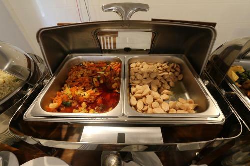 Bagan Billiken Hotel