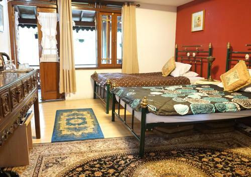 Badjoeri Ethnic Wooden Homestay