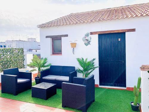 Apartamento D�plex El Espejo de La Mezquita