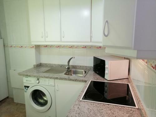 Apartamento El Rincon De La Media Luna