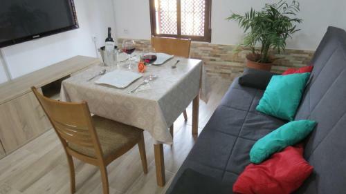 Apartamento Patio Del Alcazar