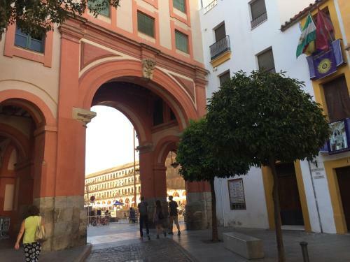 Apartamento Plaza De La Corredera