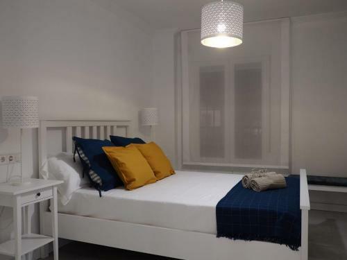 Apartamento Calle Abejar,plaza