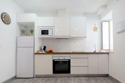 Apartamento Acogedor Loft En Bajo Centrico Con Parking Wifi