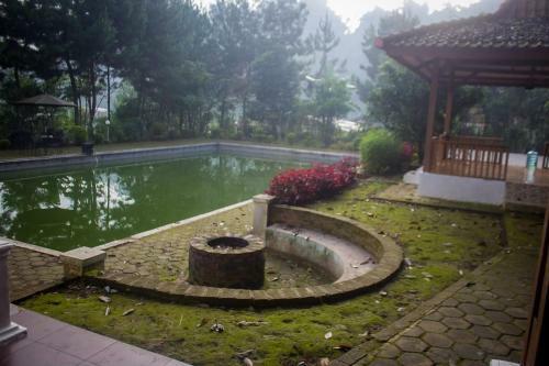 Villa Bayu Lembang